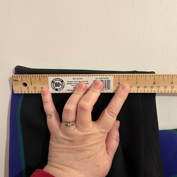 Men's BARE Aquilite Short Wetsuit - Picture 6 of 13